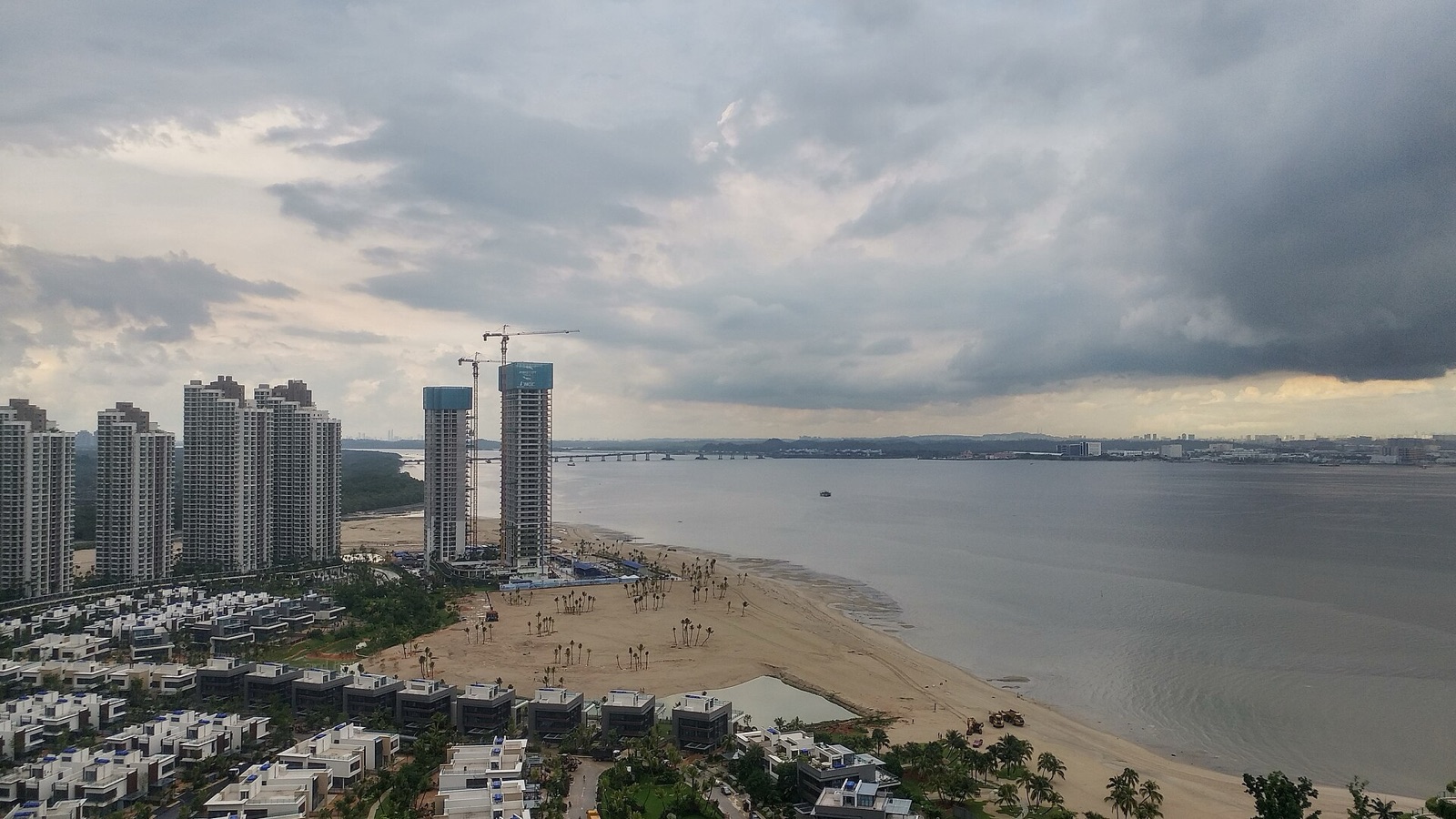 Forest City, Johor — the half-empty megacity where the Network School made its stand
