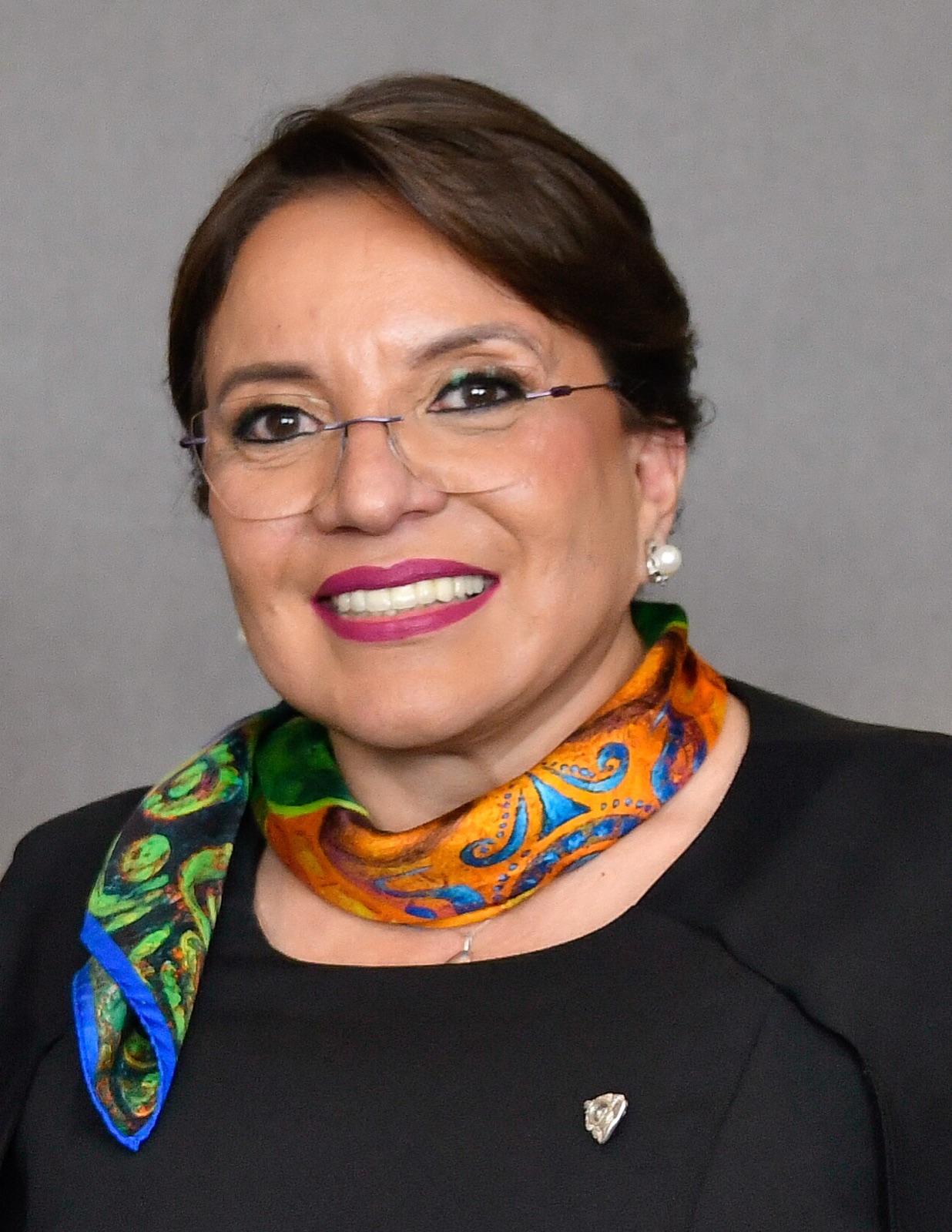 Xiomara Castro, President of Honduras
