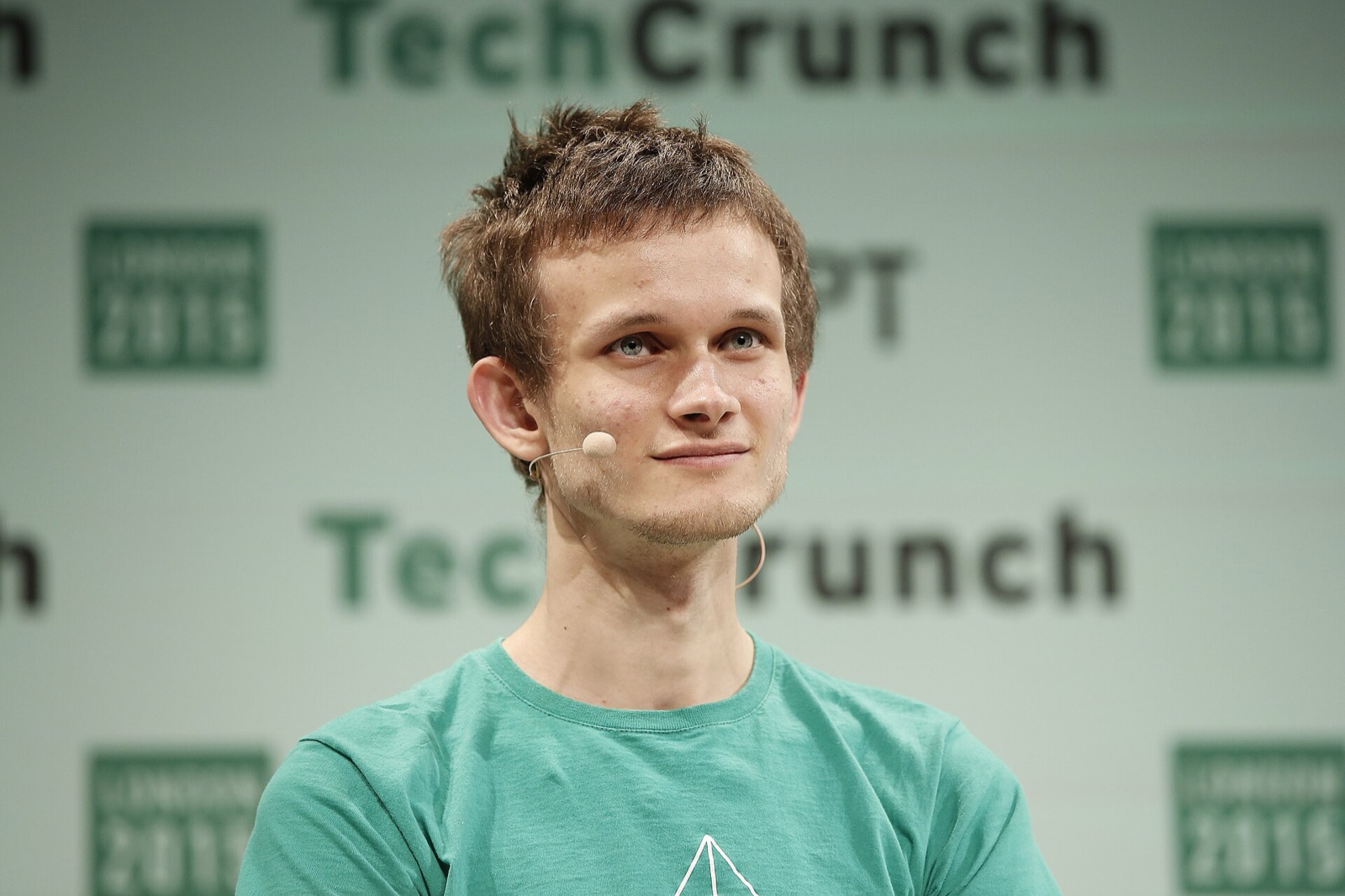 Vitalik Buterin, whose Zuzalu pop-up city gave the movement its best proof of concept