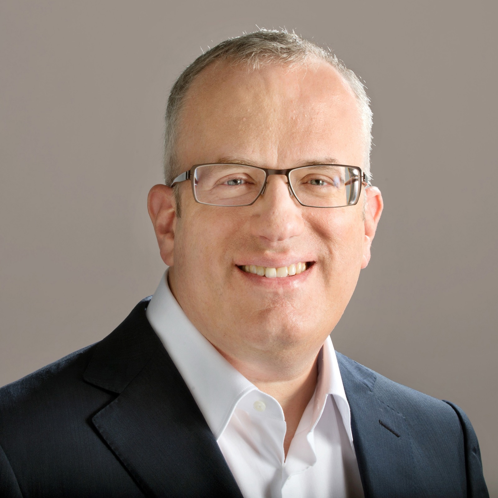 Brendan Eich, official Mozilla Foundation portrait, 2012.