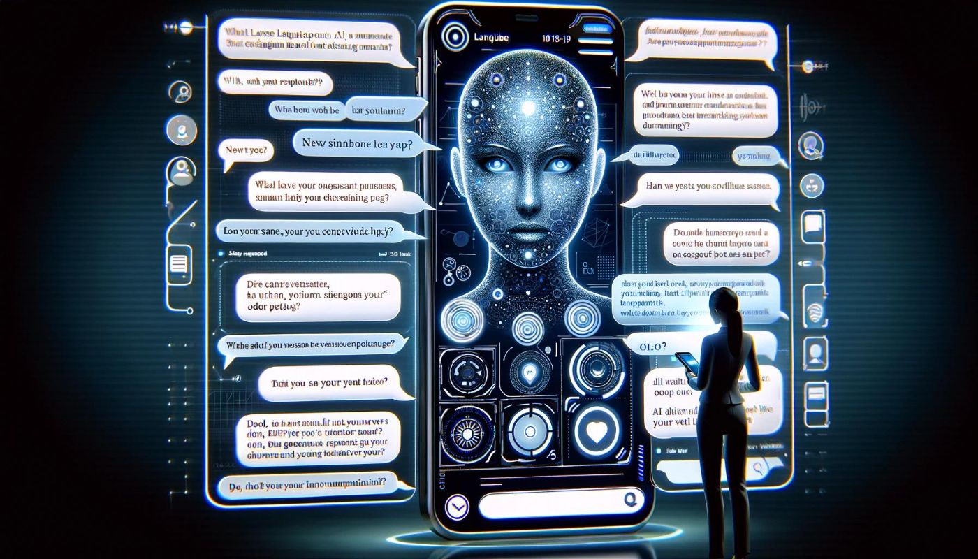 Talking to chatbot by zbruceli