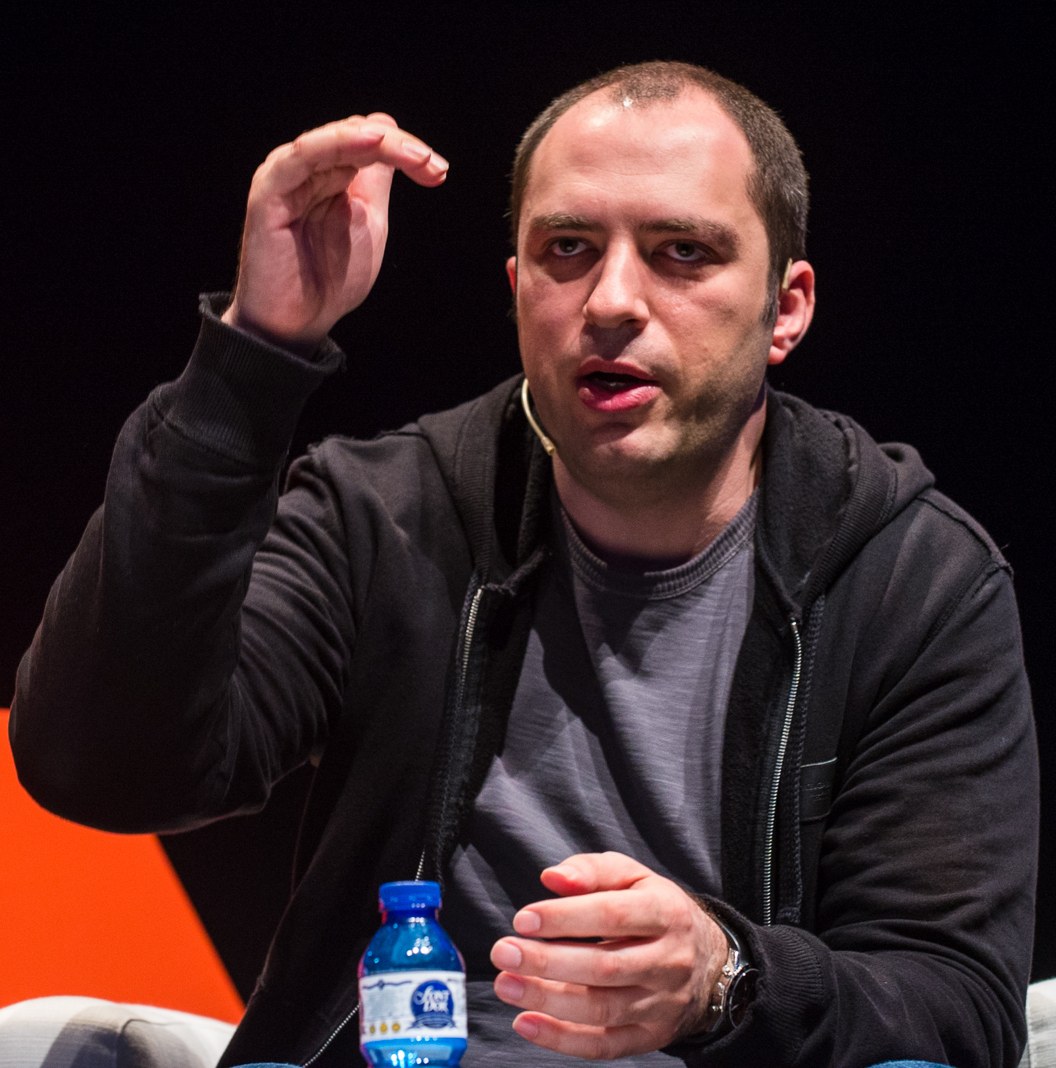 Jan Koum, co-founder of WhatsApp