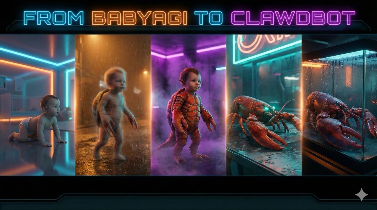 Evolution of AI Agents