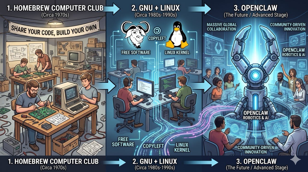 Is OpenClaw the Linux Moment for AI?