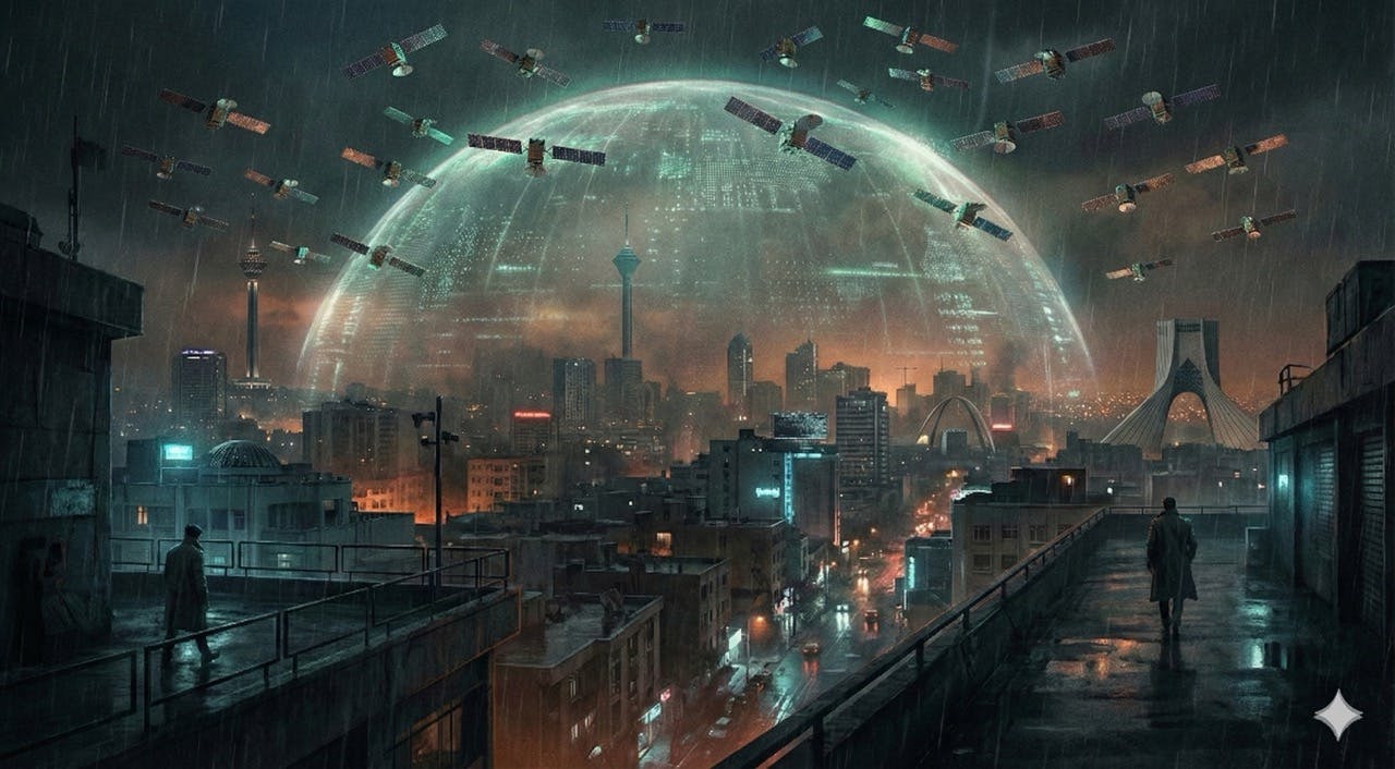 Jamming and Unjamming Starlink: High-Stakes Tech War in The Silent Sky