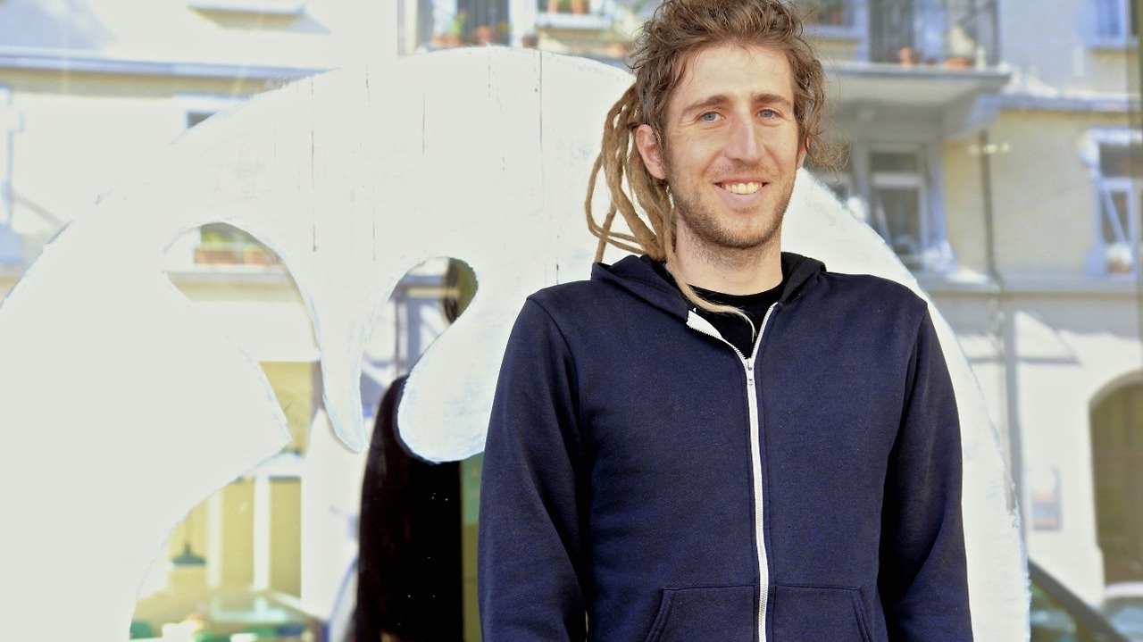 Moxie in 2013, the year of "We Should All Have Something To Hide" and of Open Whisper Systems.