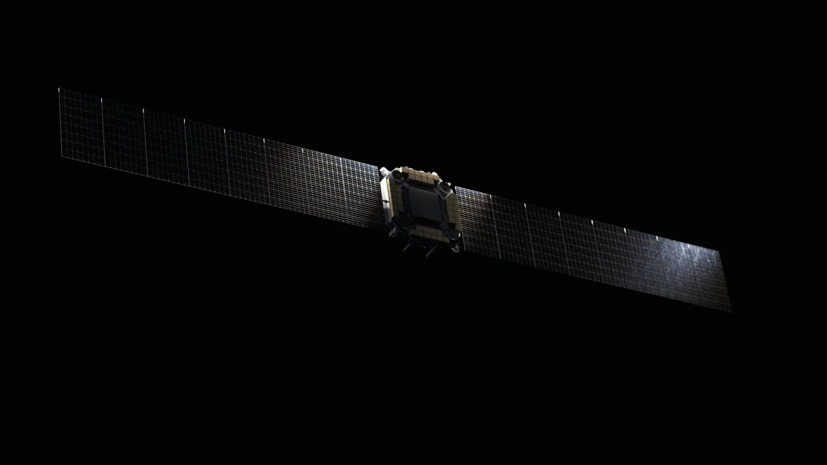 K2 Space bus