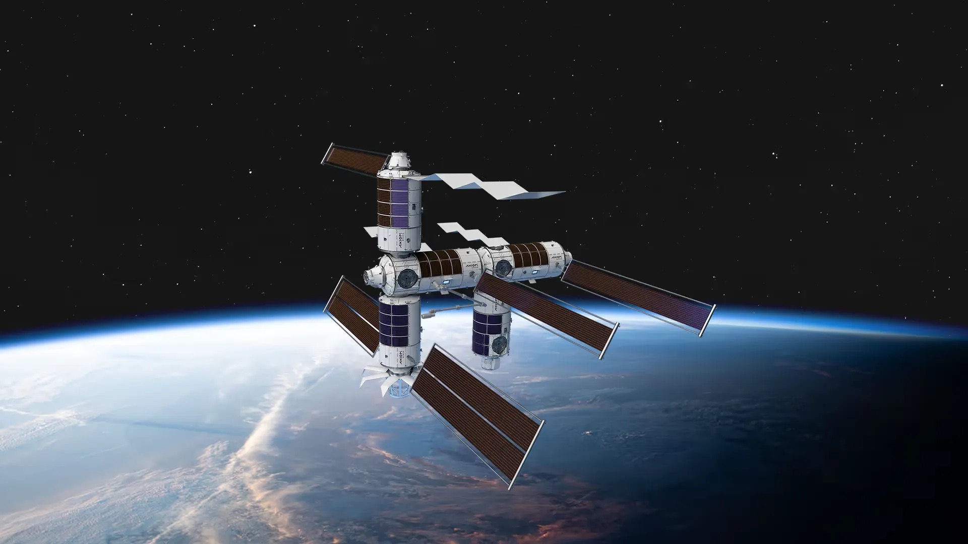 Axiom Space Station