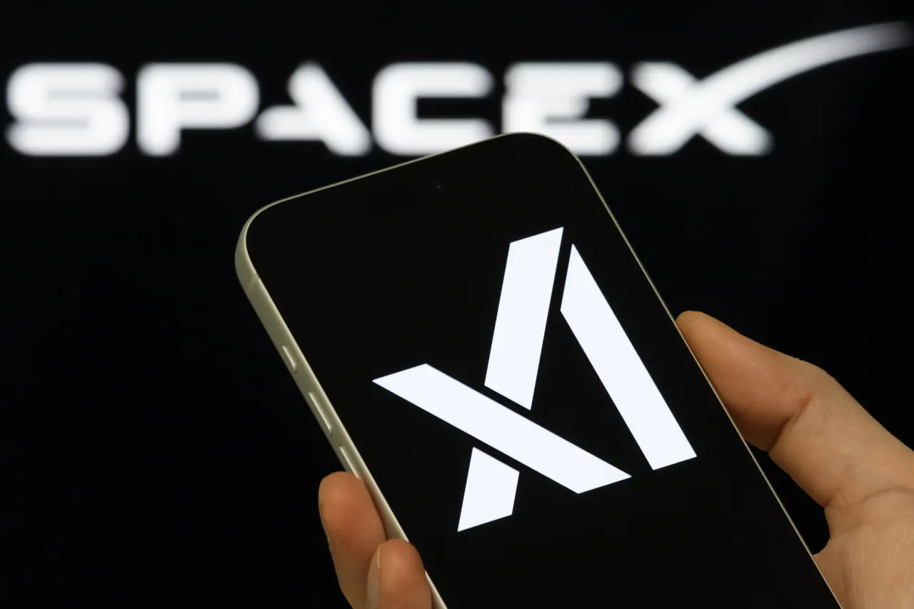 SpaceX-xAI merger