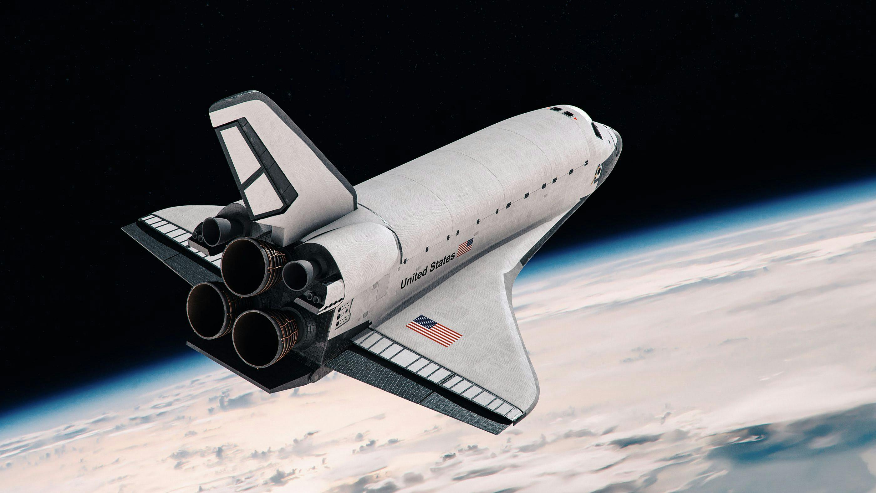Spacecraft From the 90s, or Why Humanity Uses Last Century's Technology in Space