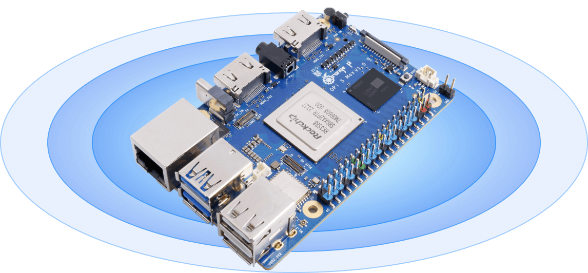Orange Pi 5