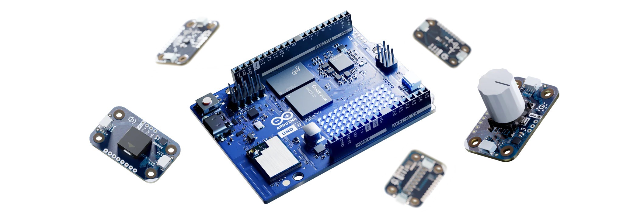 Arduino Uno Q