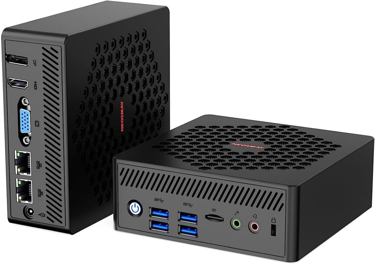 Intel N100 mini PC