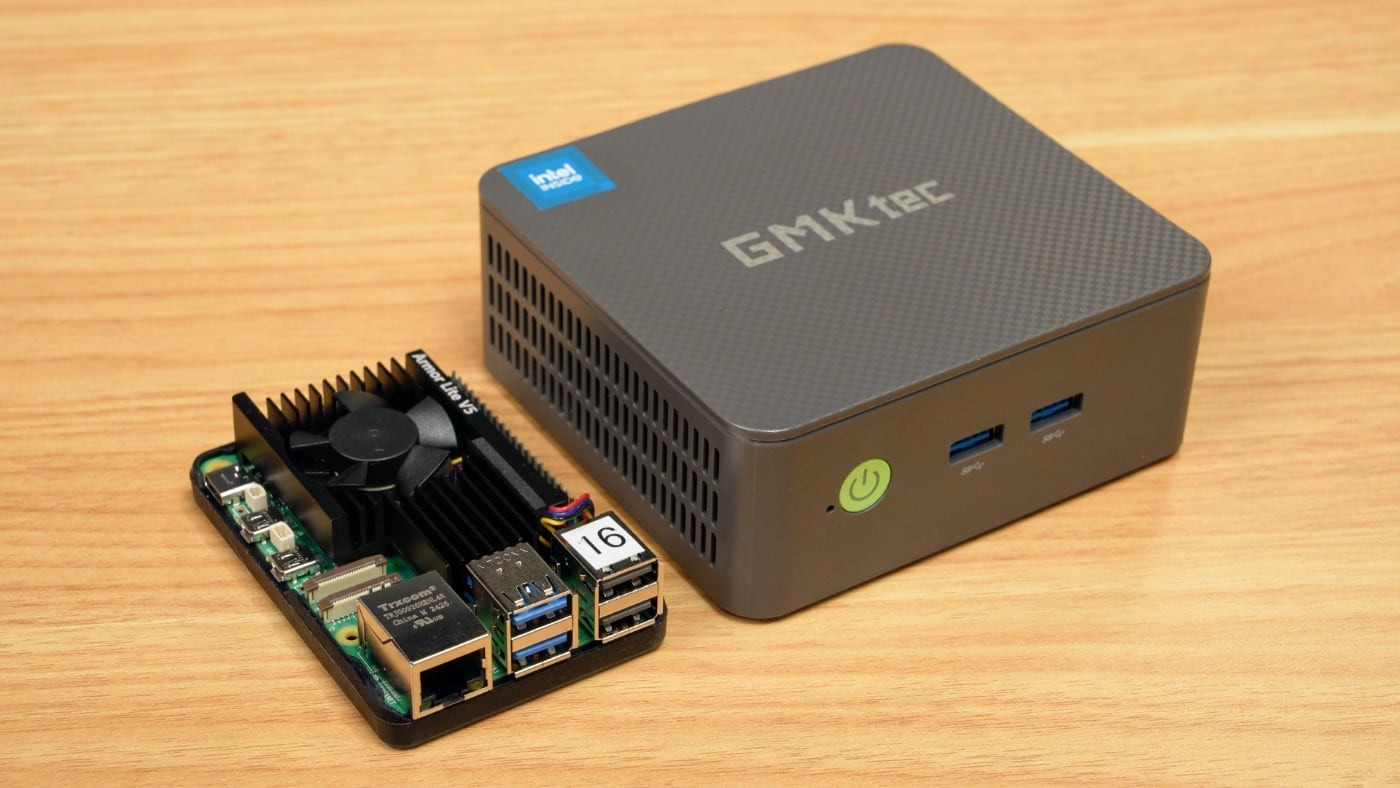 Pi 5 vs N100 mini PC value comparison