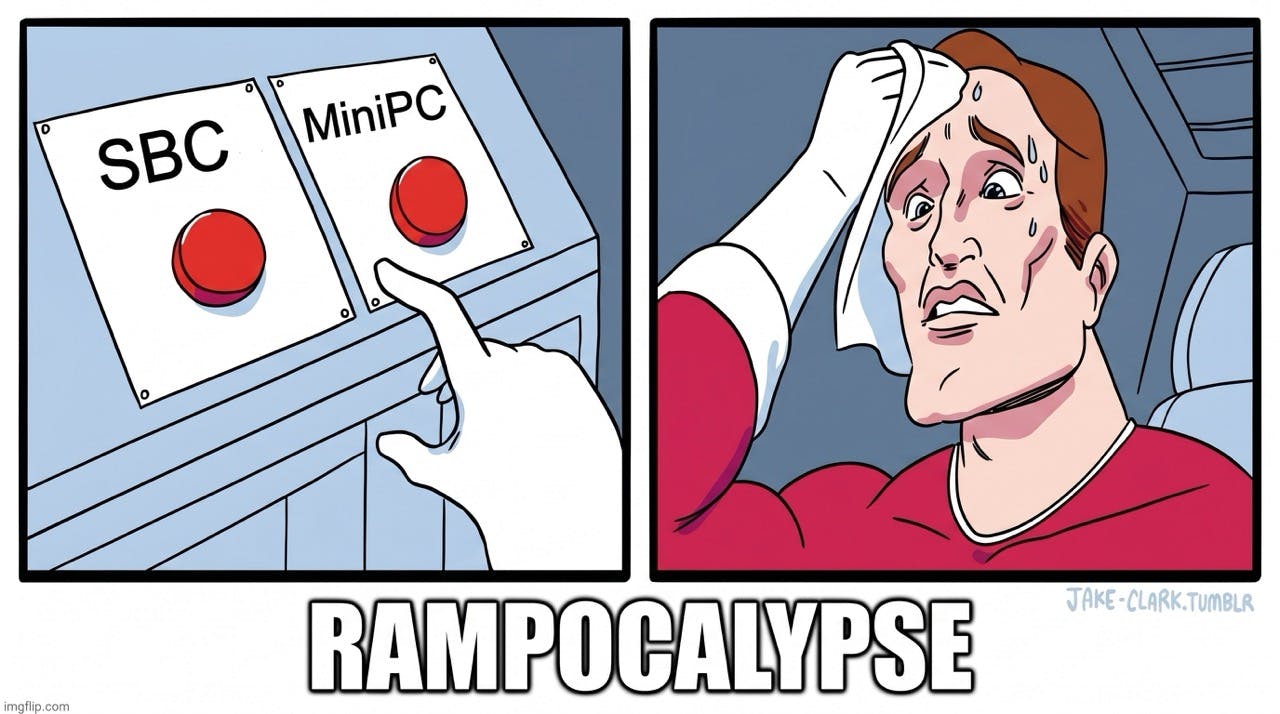 The $300 Hobbyist Computer Is Disappearing