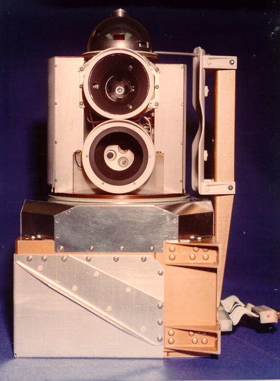 The Low-Energy Charged Particle instrument from Voyager.