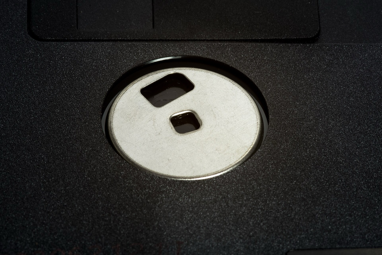 1.44 megabytes. Enough room for a complete C compiler, if the compiler is TCC.