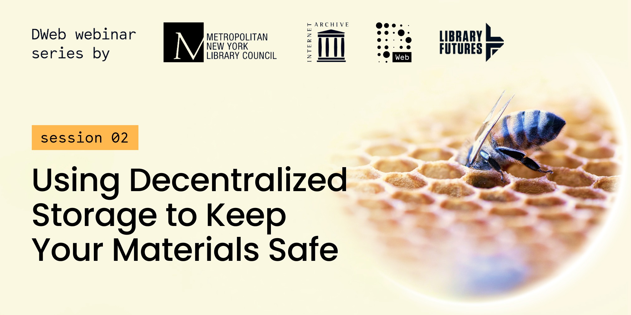 DWeb: Internet Archive and IPFS