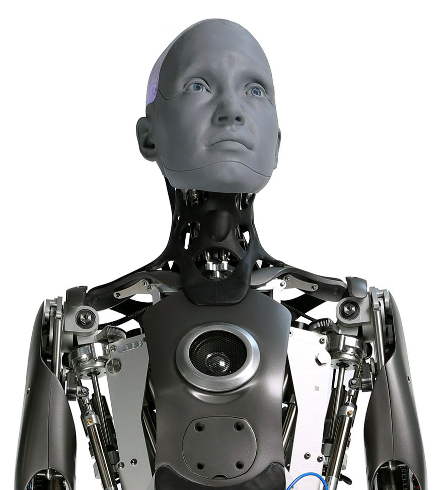 Expressive humanoid robots make headlines, but the real revolution is quieter: world models that let ordinary robots improvise in places they've never been.