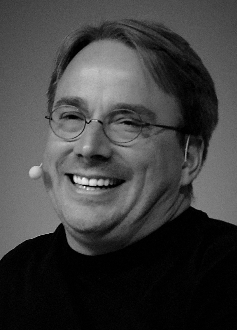 Linus Torvalds